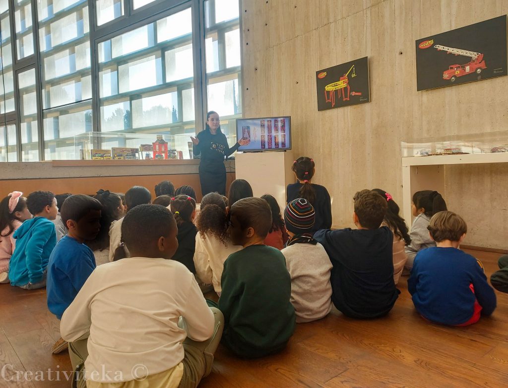 Visitas taller a exposiciones