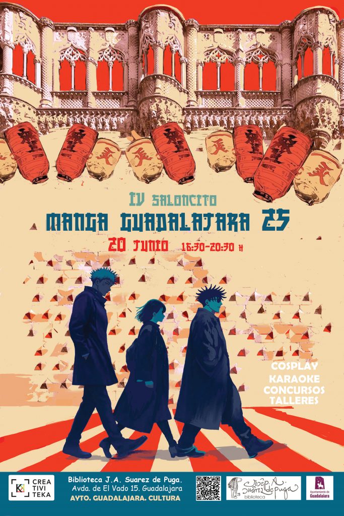 Saloncito Manga Guadalajara