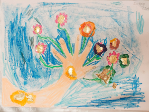 Beneficios del arte. La necesidad del arte