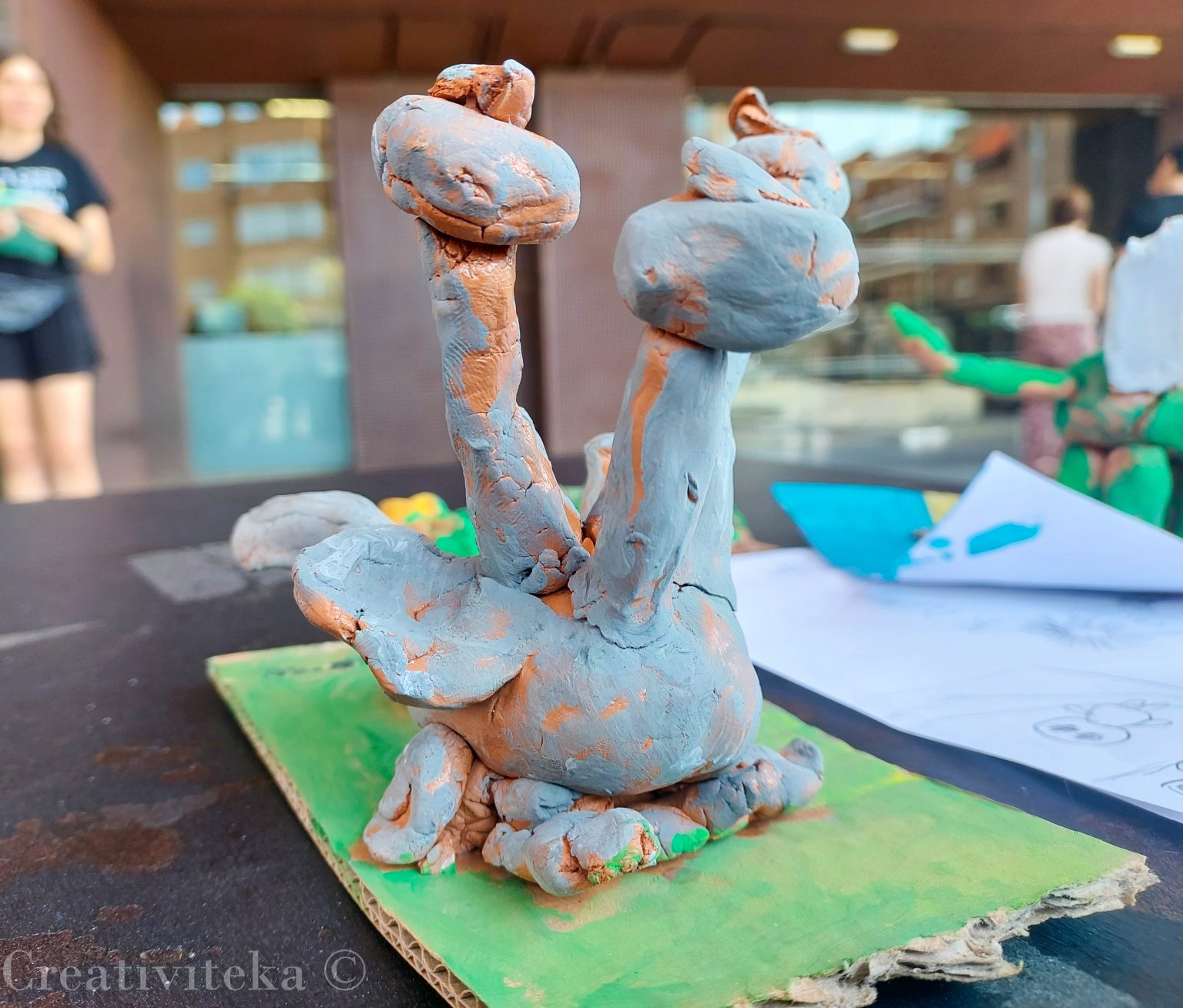 Modelado y arte 3D para niños