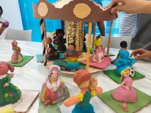 Modelado y arte 3D para niños