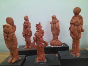 Modelado para niños