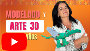 Modelado Arte 3D / La Necesidad del Arte