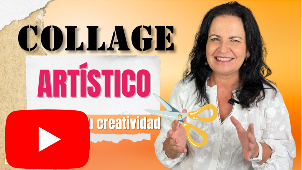 Collage artístico / La Necesidad del Arte