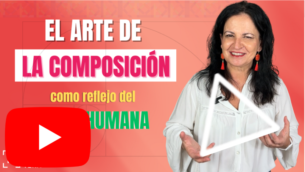 Composición artística alma /la necesidad del arte