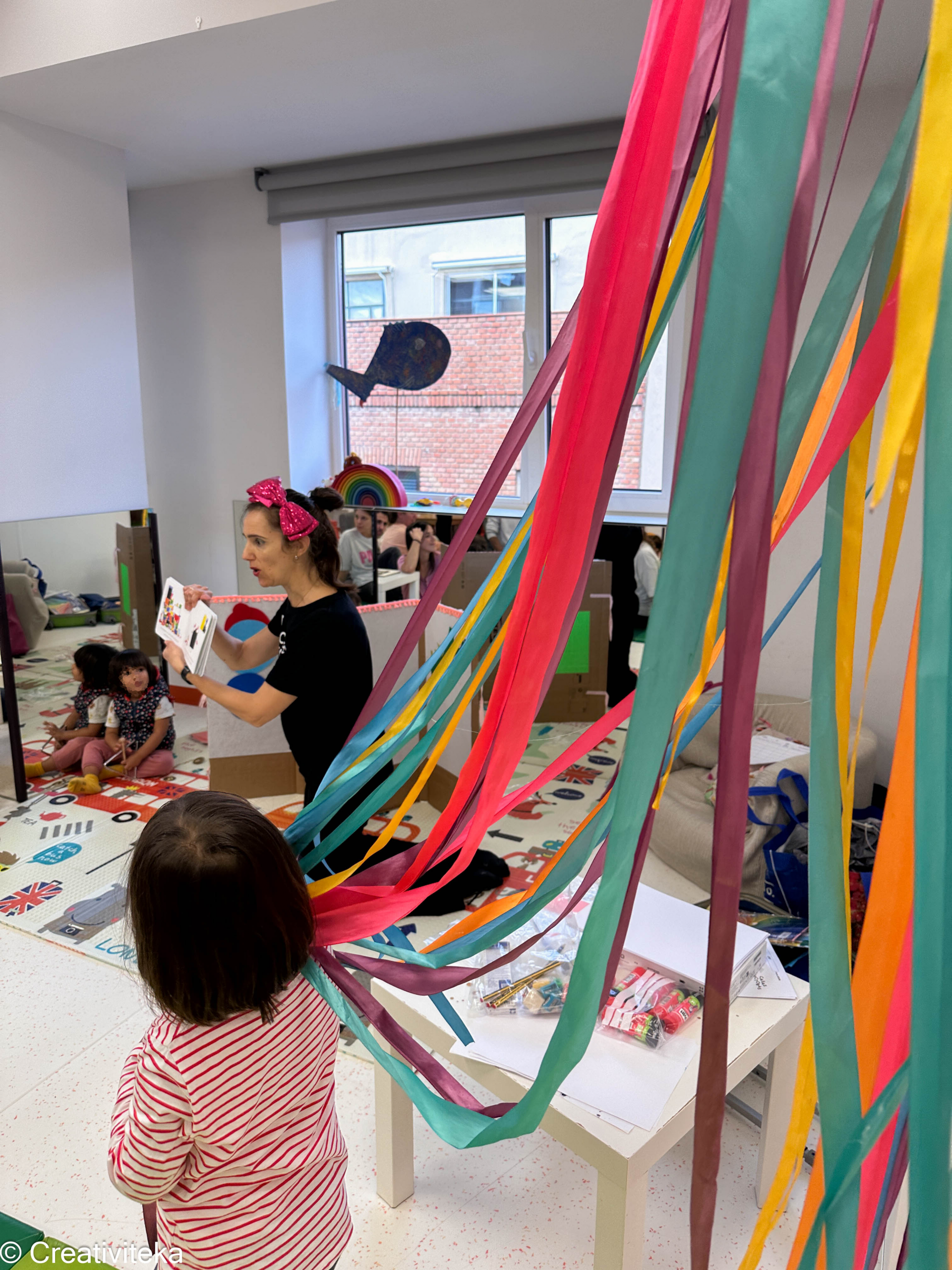 Artisticuentos de Creativiteka