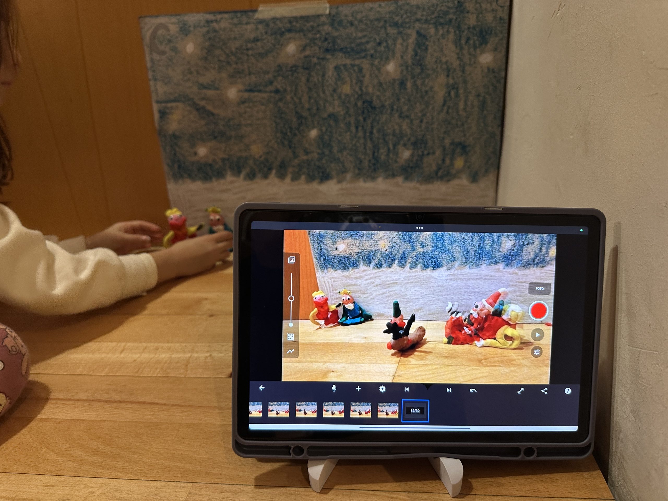 Taller de cine para niños
